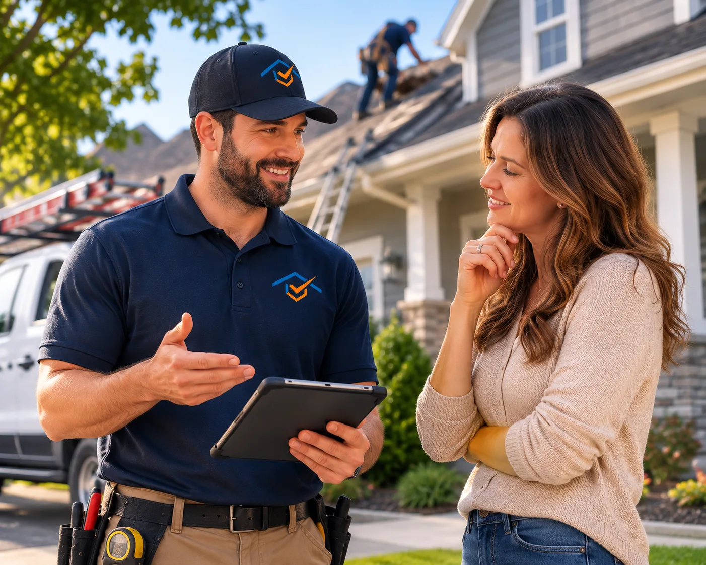 Roof Inspection FAQs in Hanover, VA